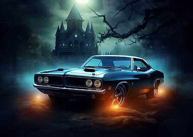 1968 Classic HemiPowered