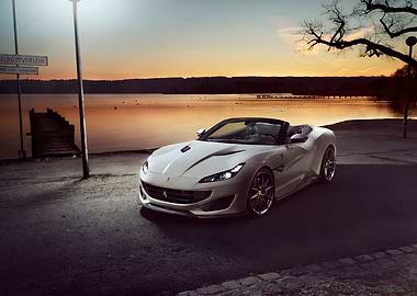 Ferrari portofino