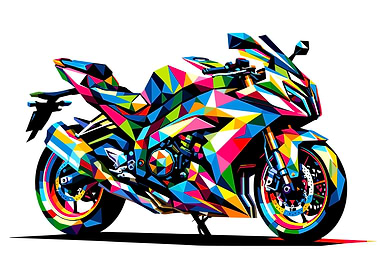 Kawasaki Z 1000 wpap