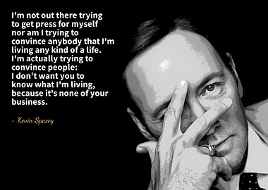 Kevin Spacey quotes