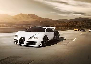 Bugatti Veyron