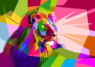 lion wpap