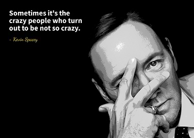 Kevin Spacey quotes