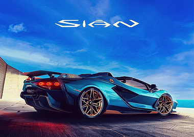 Lamborghini Sian