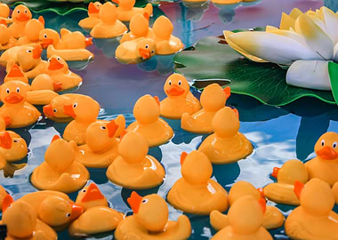 Rubber Ducks