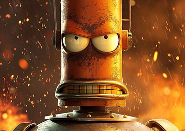 RetroFuturistic Revelry