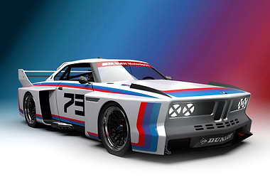 BMW 30 CSL NEO CONCEPT