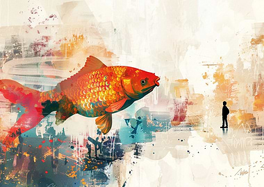 Enchanting Big Fish Movie