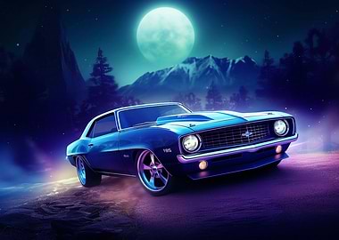 Epic 1969 Power Beast A M