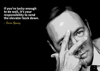 Kevin Spacey quotes