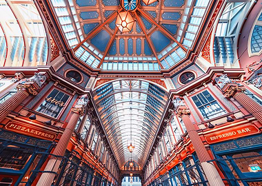 Leadenhall Market