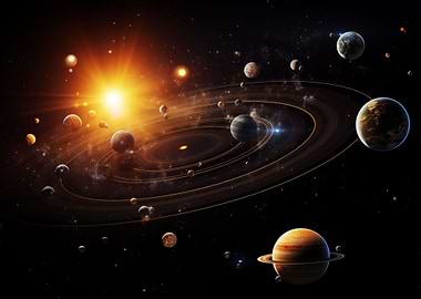 The Solar System