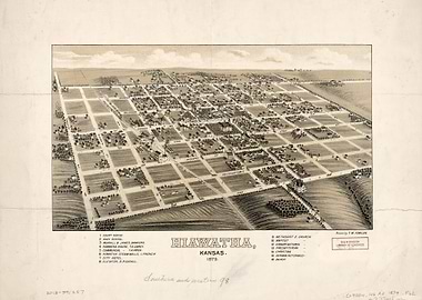 Hiawatha Kansas 1879