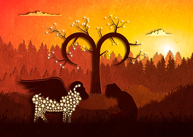 Aries the Ram Sorrow