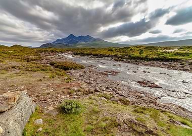 Scottish landscape 02