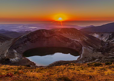 Autumn Zaoyama Okama