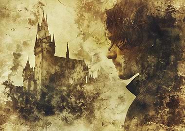 Enigmatic Fortress Design