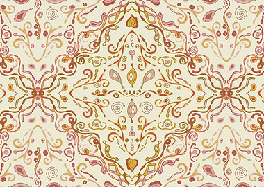 Vintage Retro Tiles 2