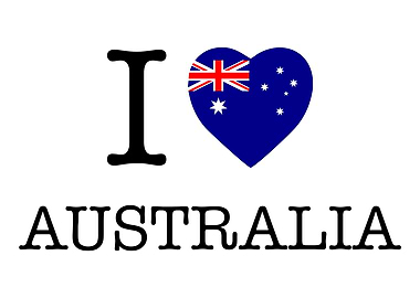 I Love Australia