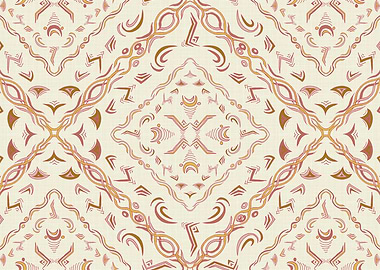 Vintage Retro Tiles 1