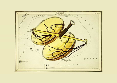 Zodiac Sign Libra
