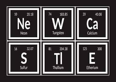 Newcastle Elements
