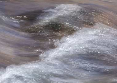 Waves in a stream