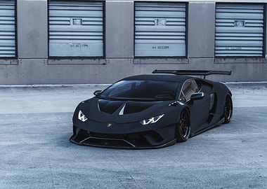 Lamborghini Huracan