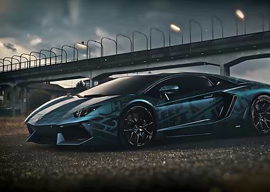 Lamborghini Aventador