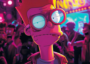 Futuramas Disco Delight