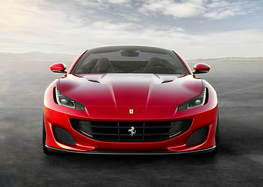 Ferrari Portofino