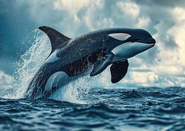 Orca Whale Killer