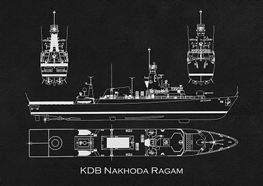 KDB Nakhoda Ragam