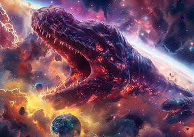 Cosmic Ethereal Horrors