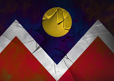 Denver flag