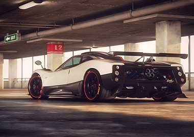 Pagani Zonda