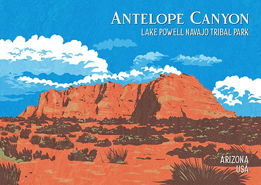 Upper Antelope Canyon