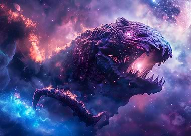 Cosmic Infinite Terror