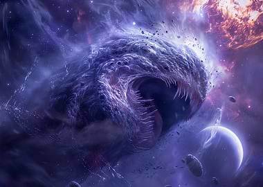 Cosmic Stellar Descent