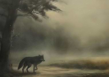 Lone Wolf Wanderer