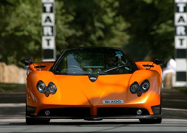 Pagani Zonda