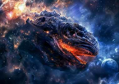 Cosmic Abyssal Whispers