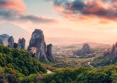 Meteora Greece