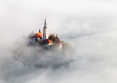 Lake Bled Slovenia
