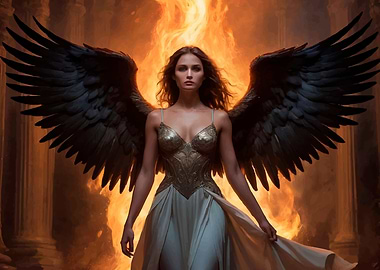 EPIC FEMALE ANGEL