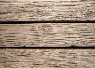 Rustic Wood Planks