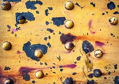 Old Industrial Paint