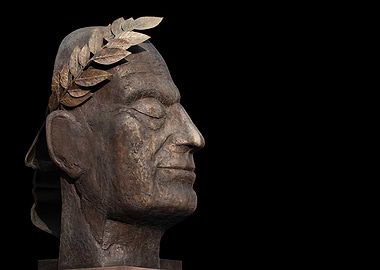 sculpture bronze statue