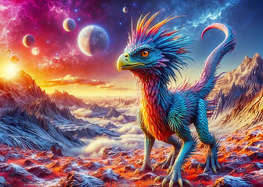 Cockatrices Dominion