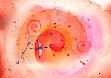 Central Point of Spring